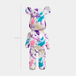 Aero Bear Dreamer 50cm Resin Indoor Sculpture
