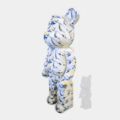 Aero Bear Infinity 165cm Resin Indoor Sculpture