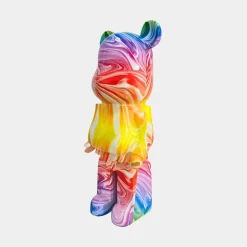 Aero Bear Rainsplash 50cm Resin Indoor Sculpture