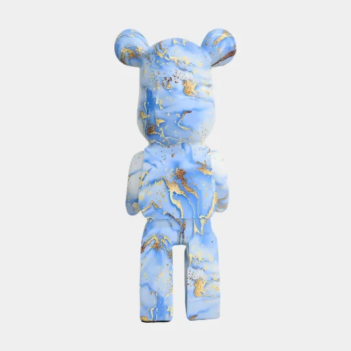 Aero Bear Skyflare 50cm Resin Indoor Sculpture