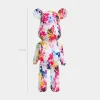 Aero Bear Splashify 50cm Resin Indoor Sculpture