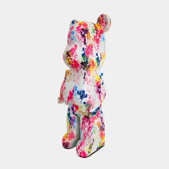 Aero Bear Splashify 50cm Resin Indoor Sculpture