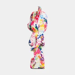 Aero Bear Splashify 50cm Resin Indoor Sculpture