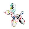 Balloon Dog 27cm Abstract Resin Indoor Sculpture