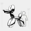 Balloon Dog 200cm Chrome Fibreglass Indoor Sculpture