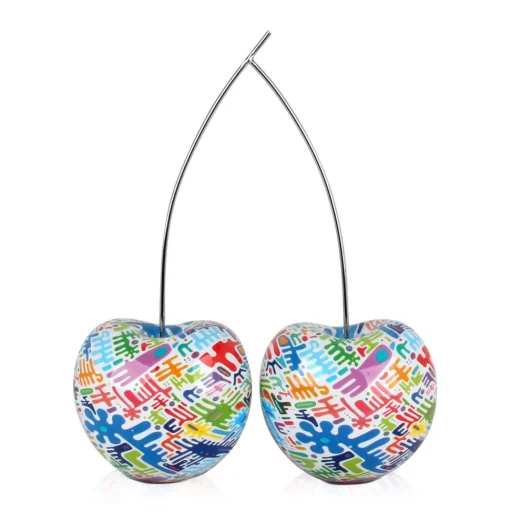 Cherry Fusion 55cm Inca Resin Indoor Sculpture