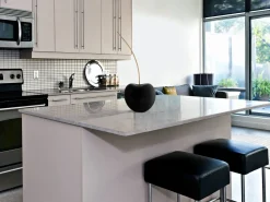 Cherry Pop 54cm Black Resin Indoor Sculpture