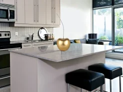 Cherry Pop 54cm Gold Resin Indoor Sculpture