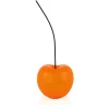 Cherry Pop 54cm Orange Resin Indoor Sculpture