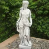 Diana the Huntress 85cm Stone Resin Garden Statue