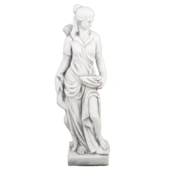 Diana the Huntress 85cm Stone Resin Garden Statue