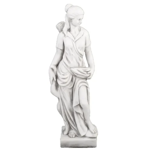 Diana the Huntress 85cm Stone Resin Garden Statue
