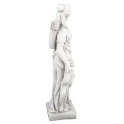 Diana the Huntress 85cm Stone Resin Garden Statue