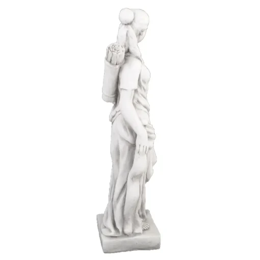 Diana the Huntress 85cm Stone Resin Garden Statue