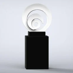 Eclipse Contemporary Sculpture - 16 Colour Options