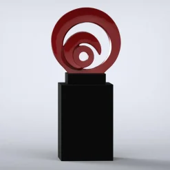 Eclipse Contemporary Sculpture - 16 Colour Options