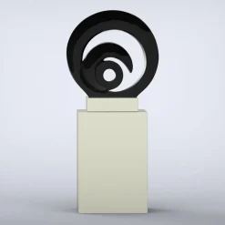 Eclipse Contemporary Sculpture - 16 Colour Options