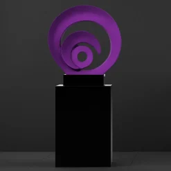 Eclipse Contemporary Sculpture - 16 Colour Options