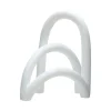 Eternal Arches 22cm White Resin Indoor Sculpture