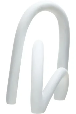 Eternal Arches 22cm White Resin Indoor Sculpture