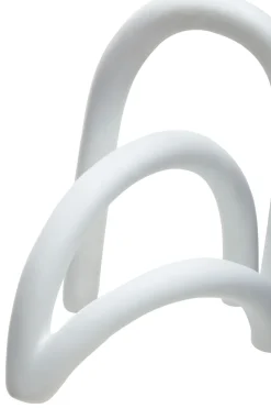 Eternal Arches 22cm White Resin Indoor Sculpture