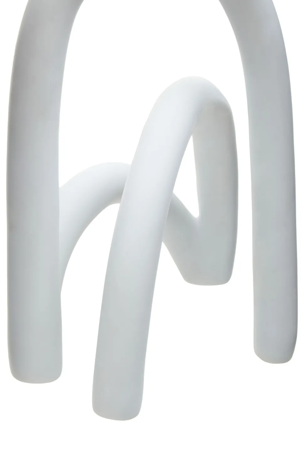 Eternal Arches 22cm White Resin Indoor Sculpture