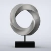 Eternal Contemporary Indoor Sculpture - 16 Colour Options