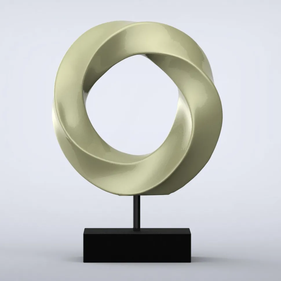 Eternal Contemporary Indoor Sculpture - 16 Colour Options