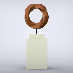 Eternal Contemporary Sculpture - 16 Colour Options