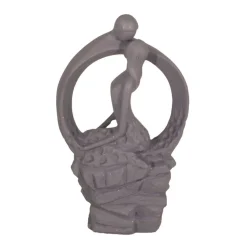 Euphoric 61cm Modern Poly Resin Garden Statue