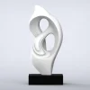 Evolution Contemporary Indoor Sculpture - 16 Colour Options