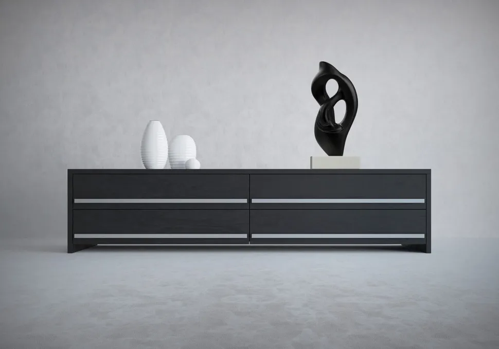 Evolution Contemporary Indoor Sculpture - 16 Colour Options