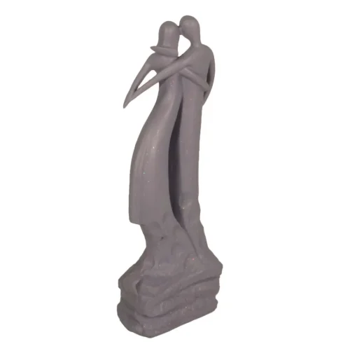 First Love 61cm Modern Poly Resin Garden Statue