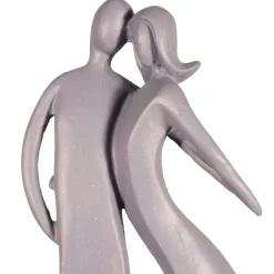 First Love 61cm Modern Poly Resin Garden Statue