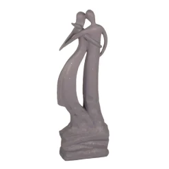 First Love 61cm Modern Poly Resin Garden Statue