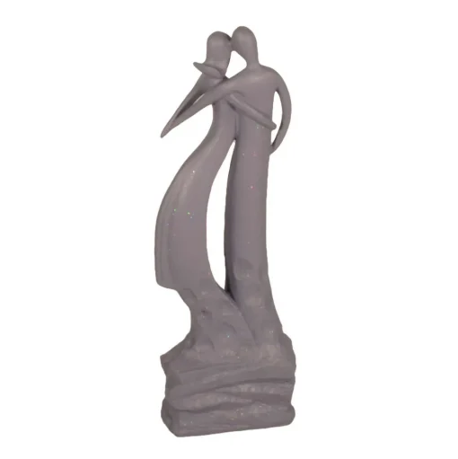 First Love 61cm Modern Poly Resin Garden Statue