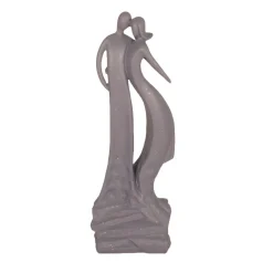 First Love 61cm Modern Poly Resin Garden Statue