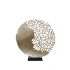 Frozen Motion 44cm Bronze Metal Indoor Sculpture