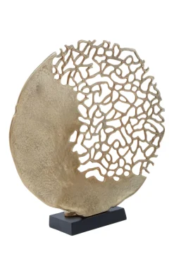 Frozen Motion 44cm Bronze Metal Indoor Sculpture