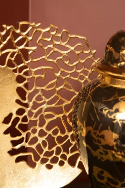 Frozen Motion 44cm Bronze Metal Indoor Sculpture