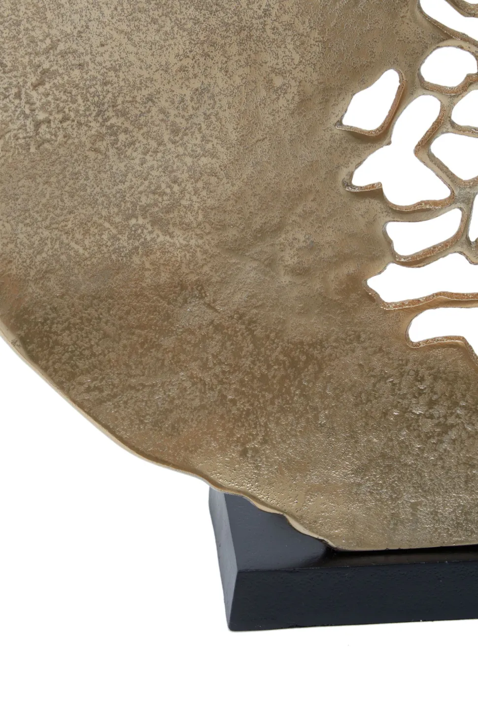 Frozen Motion 44cm Bronze Metal Indoor Sculpture