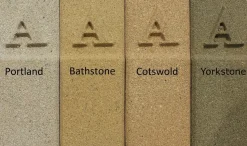 Georgian Tazza Stone Garden Planter on Pedestal