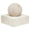Gravity's Balance 18cm Stone Indoor Sculpture