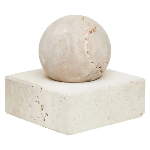 Gravity's Balance 18cm Stone Indoor Sculpture