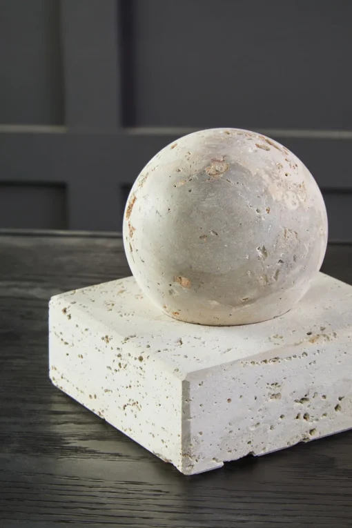 Gravity's Balance 18cm Stone Indoor Sculpture