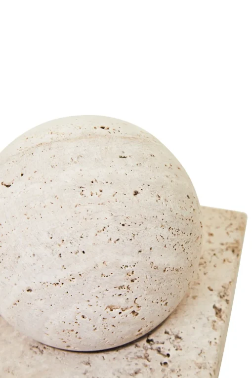 Gravity's Balance 18cm Stone Indoor Sculpture