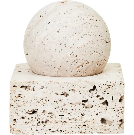 Gravity's Balance 18cm Stone Indoor Sculpture