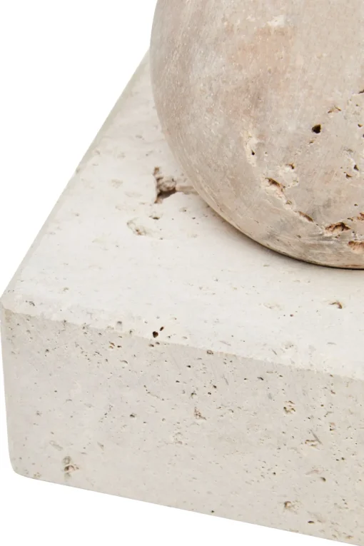 Gravity's Balance 18cm Stone Indoor Sculpture