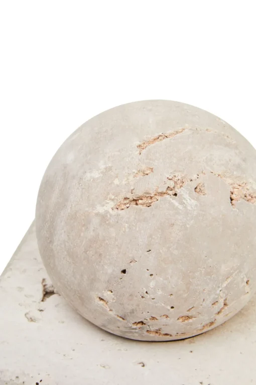 Gravity's Balance 18cm Stone Indoor Sculpture