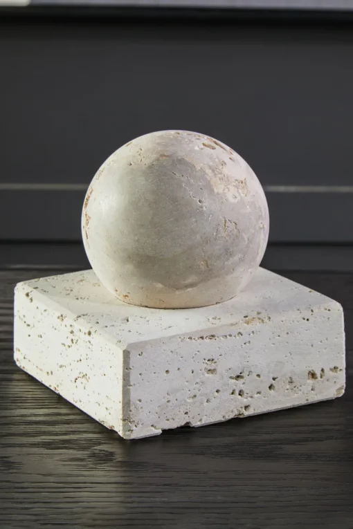 Gravity's Balance 18cm Stone Indoor Sculpture